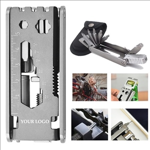 17 in 1 Multi-Function Bike Tool Kit with Case